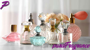 The Difference Between Perfume, Parfum, Toilette Spray, Cologne, etc