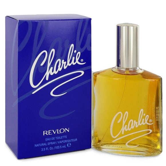 Charlie by Revlon Eau De Toilette / Cologne Spray 3.4 oz for Women