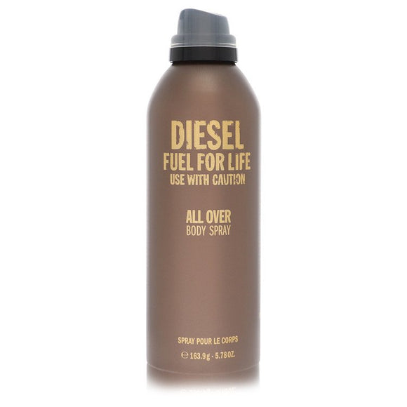 Fuel For Life by Diesel Body Spray 5.7 oz for Men