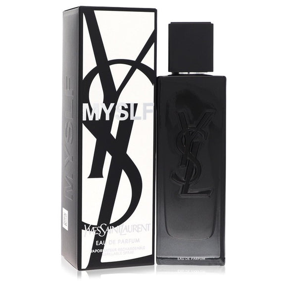 Yves Saint Laurent Myslf by Yves Saint Laurent Eau De Parfum Spray Refillable 3.4 oz for Men