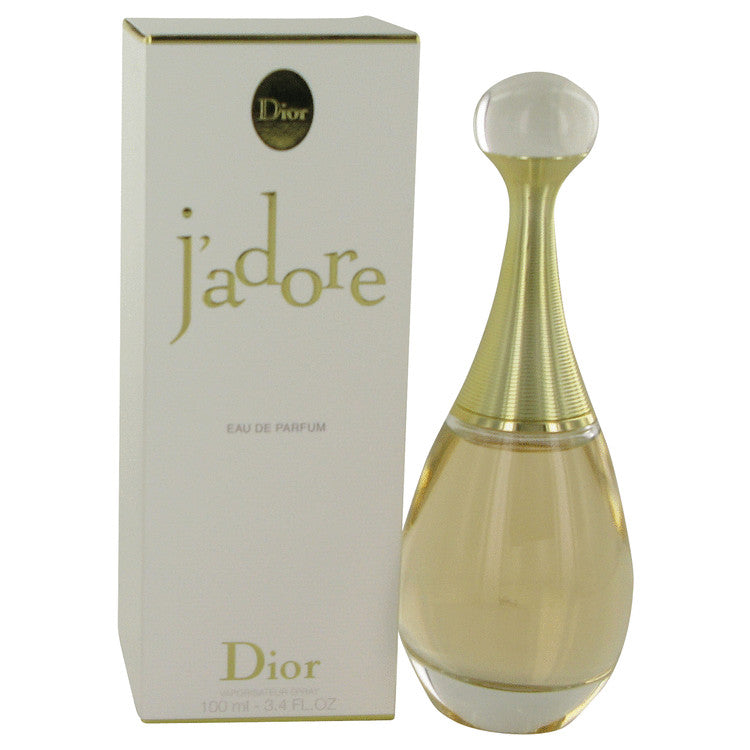 Christian Dior J'adore for Women Eau De Parfum Spray, 3.4 Ounce
