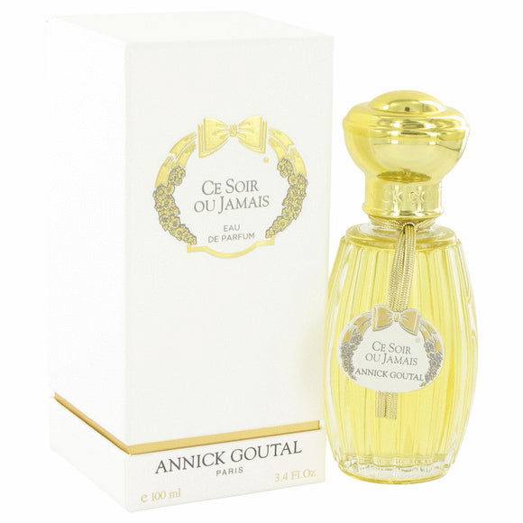 Ce Soir Ou Jamais by Annick Goutal Eau De Parfum Spray 3.4 oz for Women
