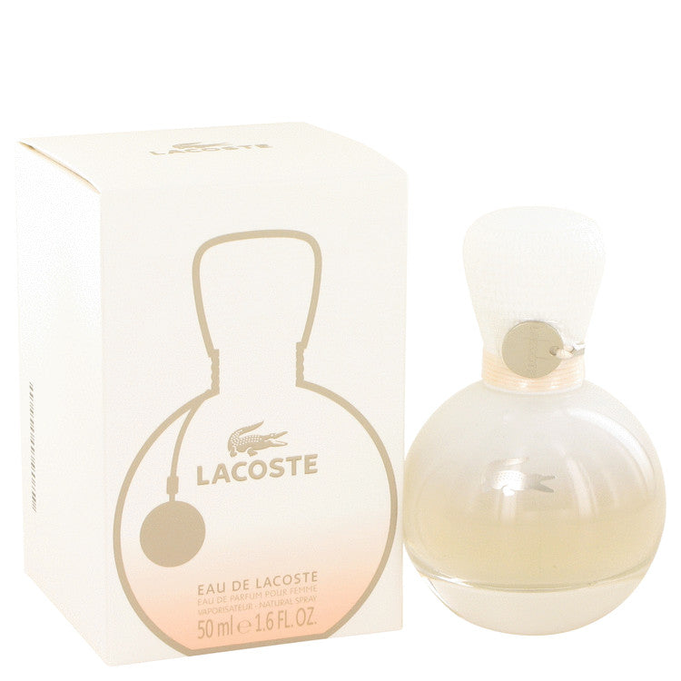 Eau De Lacoste by Lacoste De Parfum Spray 1.6 oz for Women