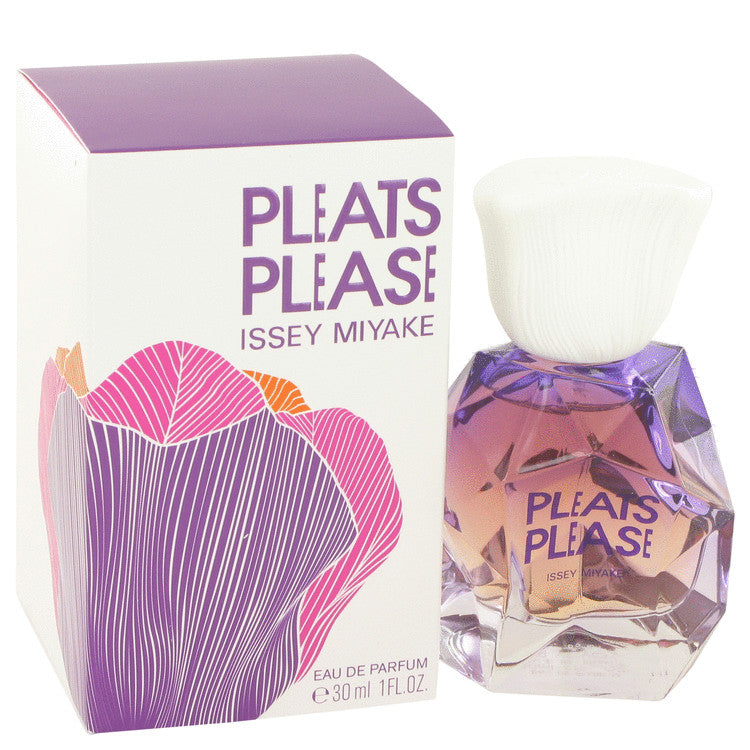 issey miyake pleats please perfume