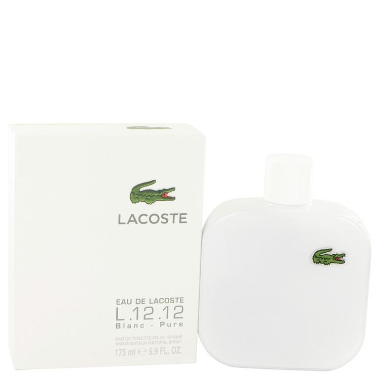 Lacoste Eau De Lacoste L.12.12 by Lacoste Eau De Toilette Spray oz for Men - Parafragrance.com