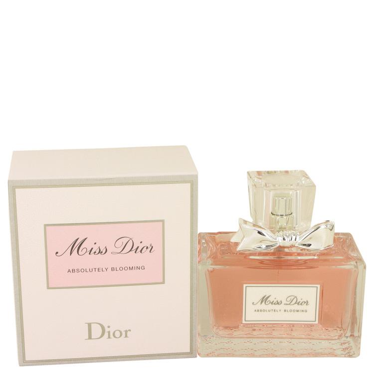Miss Dior Absolutely Blooming/ch.dior EDP Spray 3.4 oz (100 Ml) (w)