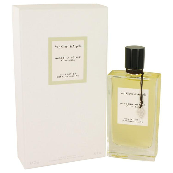 Gardenia Petale by Van Cleef & Arpels Eau De Parfum Spray 2.5 oz for Women - ParaFragrance