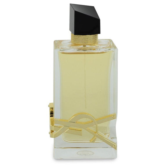 Libre by Yves Saint Laurent Eau De Parfum Spray (unboxed) 3 oz  for Women