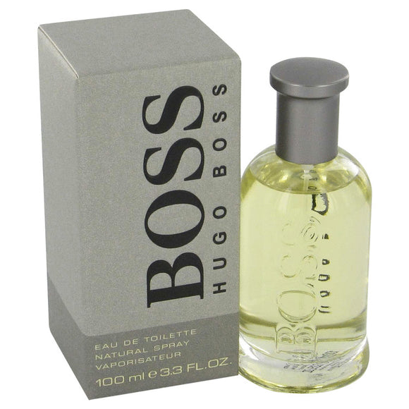 BOSS NO. 6 by Hugo Boss Eau De Parfum Spray 6.7 oz for Men