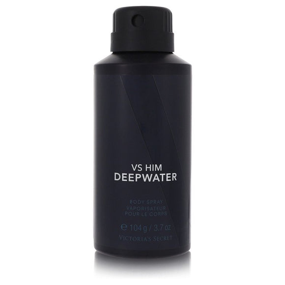Vs Him Deepwater by Victoria's Secret Eau De Parfum Spray 3.4 oz for Men