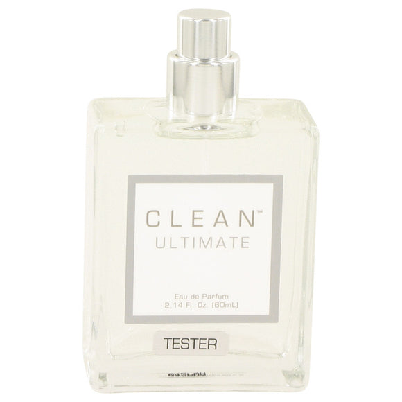 Clean Ultimate by Clean Eau De Parfum Spray (Tester) 2.14 oz for Women