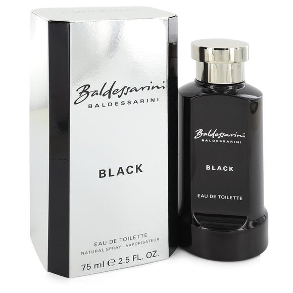 Baldessarini Black by Baldessarini Eau De Toilette Spray (Unboxed) 2.5 oz for Men