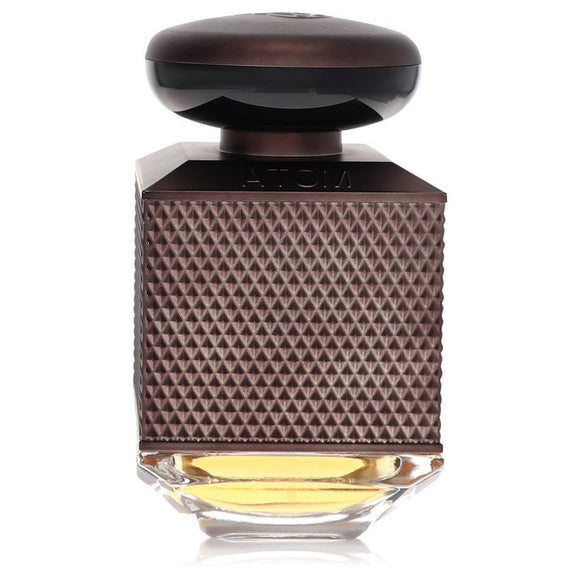 Fragrance World Atom Grey by Fragrance World Eau De Parfum Spray (Unboxed) 3.4 oz for Men