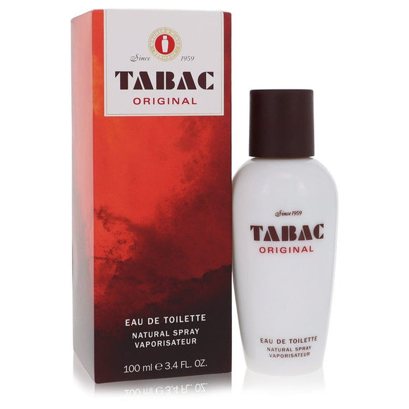 Tabac by Maurer & Wirtz After Shave (Unboxed) 6.7 oz for Men