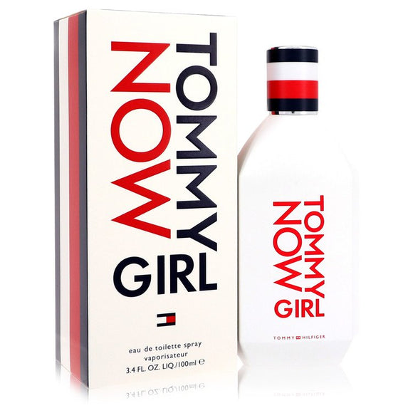 Tommy Girl Now by Tommy Hilfiger Eau De Toilette Spray (Unboxed) 1 oz for Women