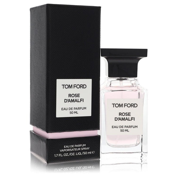 Tom Ford Rose D'amalfi by Tom Ford Eau De Parfum Spray 1.7 oz for Women