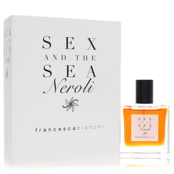 Francesca Bianchi Sex And The Sea Neroli by Francesca Bianchi Extrait De Parfum Spray (Unisex) 1 oz for Men