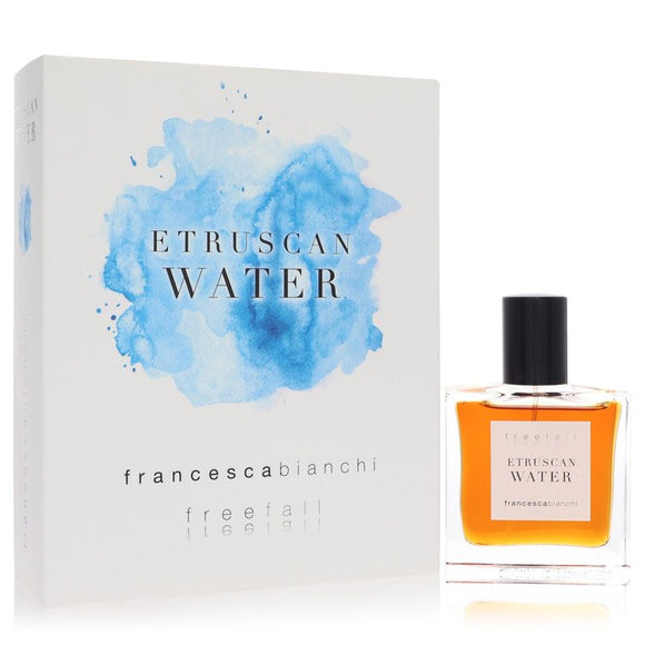 Francesca Bianchi Etruscan Water by Francesca Bianchi Extrait De Parfum Spray (Unisex) 1 oz for Men