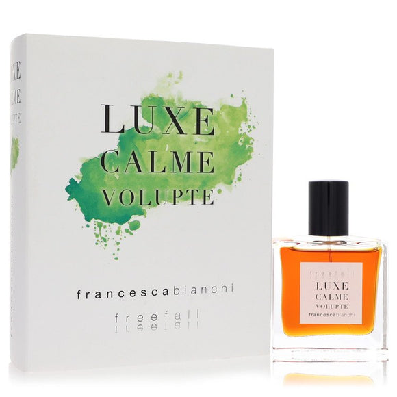 Francesca Bianchi Luxe Calme Volupte by Francesca Bianchi Extrait De Parfum Spray (Unisex) 1 oz for Men