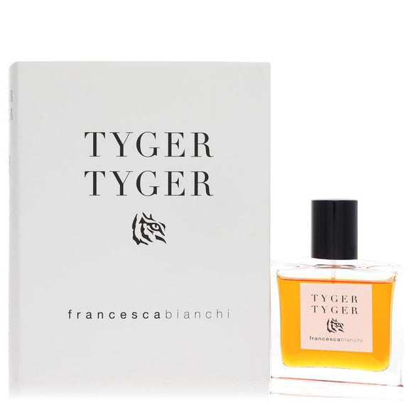 Francesca Bianchi Tyger Tyger by Francesca Bianchi Extrait De Parfum Spray (Unisex) 1 oz for Men