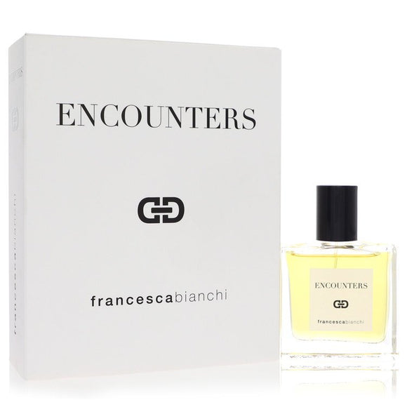 Francesca Bianchi Encounters by Francesca Bianchi Extrait De Parfum Spray (Unisex) 1 oz for Men