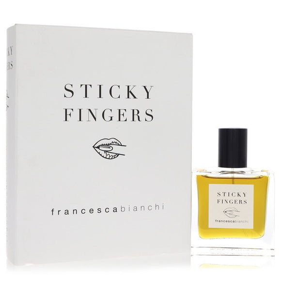 Francesca Bianchi Sticky Fingers by Francesca Bianchi Extrait De Parfum Spray (Unisex) 1 oz for Men