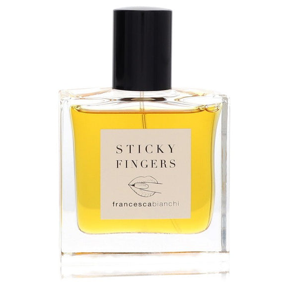 Francesca Bianchi Sticky Fingers by Francesca Bianchi Extrait De Parfum Spray (Unisex Tester) 1 oz for Men