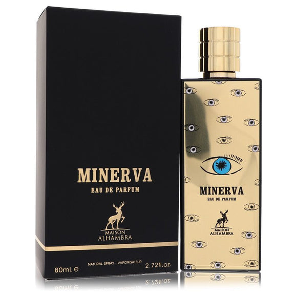 Maison Alhambra Minerva by Maison Alhambra Eau De Parfum Spray 2.7 oz for Women