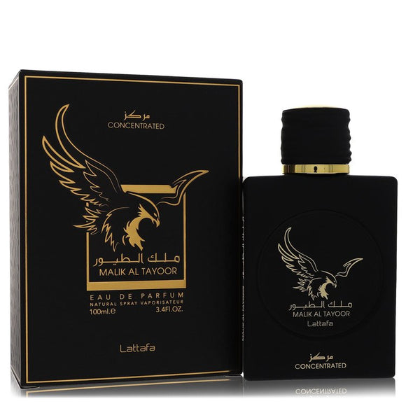 Lattafa Malik Al Tayoor by Lattafa Eau De Parfum Spray 3.4 oz for Men