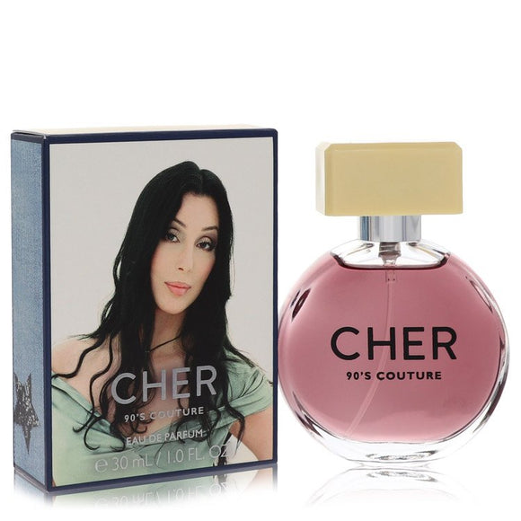Cher Decades 90'S Couture by Cher Eau De Parfum Spray 1 oz for Women