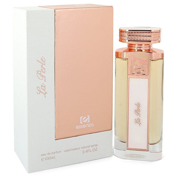 La Perle by Essenza Eau De Parfum Spray (Unboxed) 3.4 oz for Women