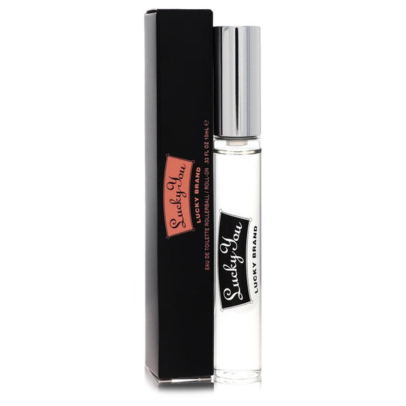 Lucky You by Liz Claiborne Mini EDT Rollerball .33 oz for Women