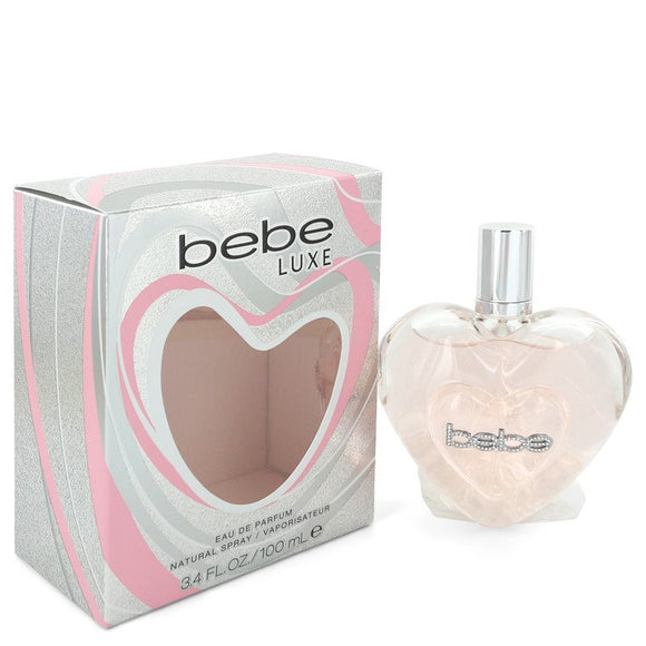 Bebe Luxe by Bebe Eau De Parfum Spray (Unboxed) 3.4 oz for Women