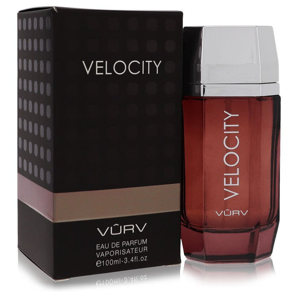 Vurv Velocity by Vurv Eau De Parfum Spray (Unboxed) 3.4 oz for Men