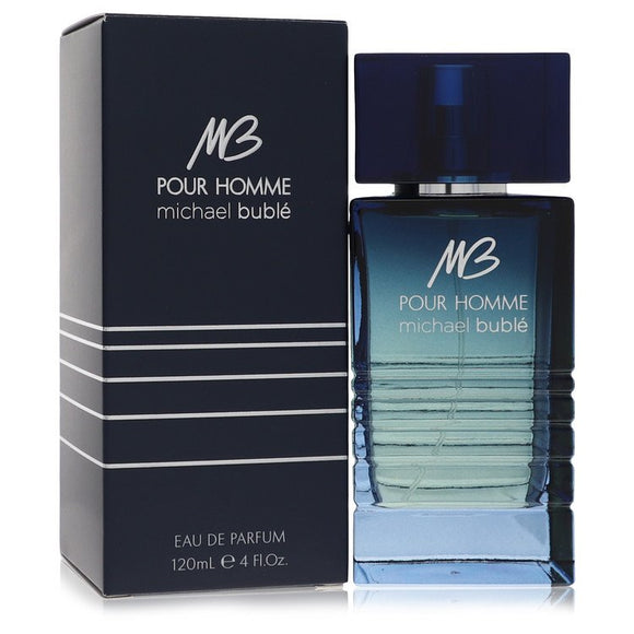 Michael Buble by Michael Buble Eau De Parfum Spray (Unboxed) 4 oz for Men