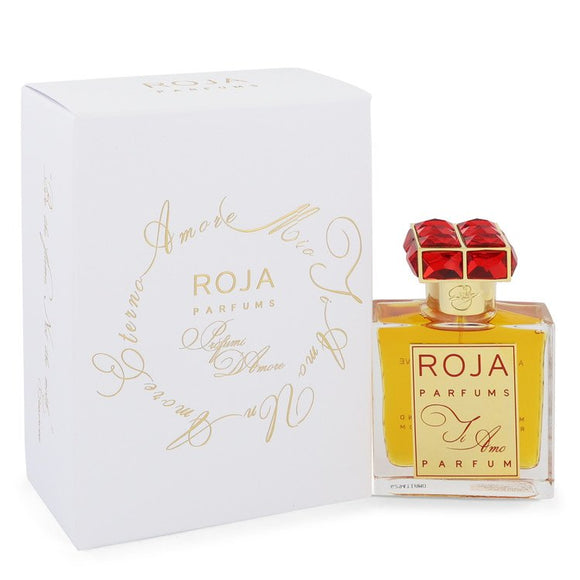 Roja Ti Amo by Roja Parfums Extrait De Parfum Spray (Unisex Unboxed) 1.7 oz for Women