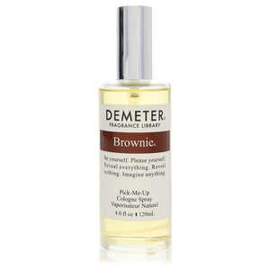 Demeter Brownie by Demeter Cologne Spray (Unboxed) 4 oz for Women