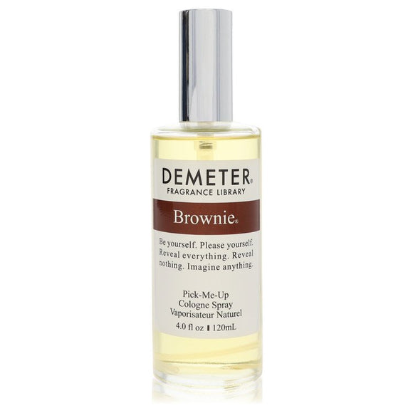 Demeter Brownie by Demeter Cologne Spray (Unboxed) 4 oz for Women