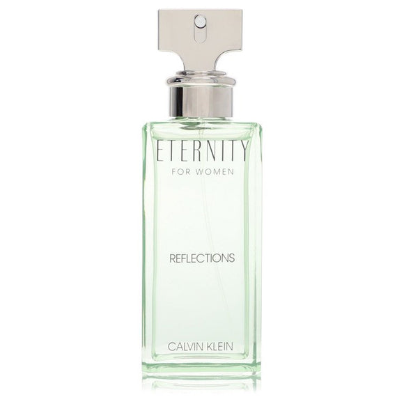 Eternity Reflections by Calvin Klein Eau De Parfum Spray (Unboxed) 3.4 oz for Women
