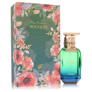 Afnan Mystique Bouquet by Afnan Eau De Parfum Spray (Unboxed) 2.7 oz for Women