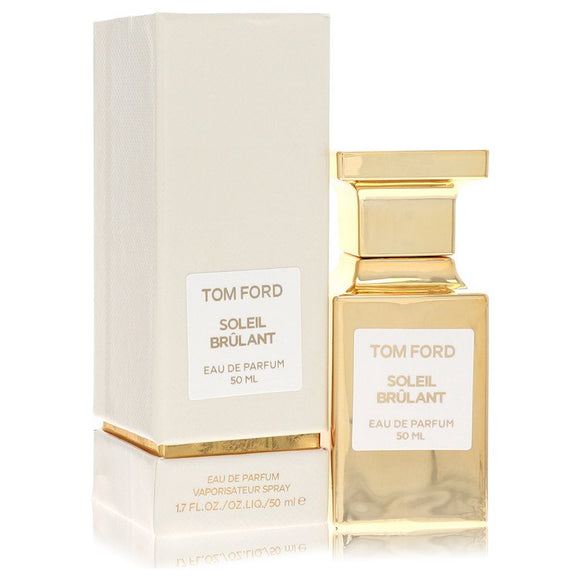 Tom Ford Soleil Brulant by Tom Ford Eau De Parfum Spray (Unisex) 1.7 oz for Women