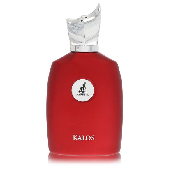 Maison Alhambra Kalos by Maison Alhambra Eau De Parfum Spray (Unisex Unboxed) 3.4 oz for Men