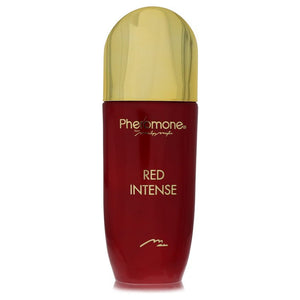 Pheromone Red Intense by Marilyn Miglin Eau De Parfum Spray (Unboxed) 3.4 oz for Women
