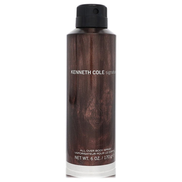 Kenneth Cole Signature by Kenneth Cole Body Spray 6 oz for Men
