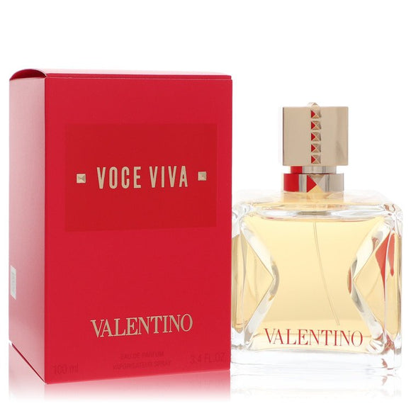 Voce Viva by Valentino Eau De Parfum Spray (Unboxed) 1.7 oz for Women