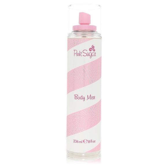 Pink Sugar by Aquolina Body Mist 8 oz for Women