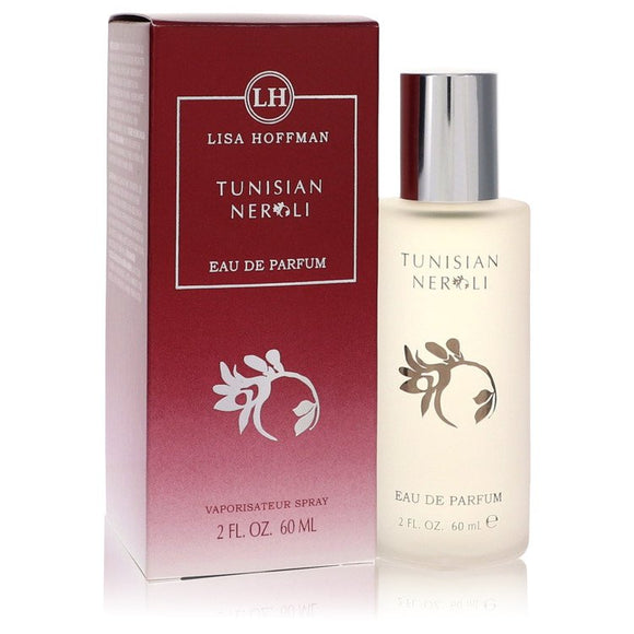 Tunisian Neroli by Lisa Hoffman Eau De Parfum Spray (Unboxed) 2 oz for Men