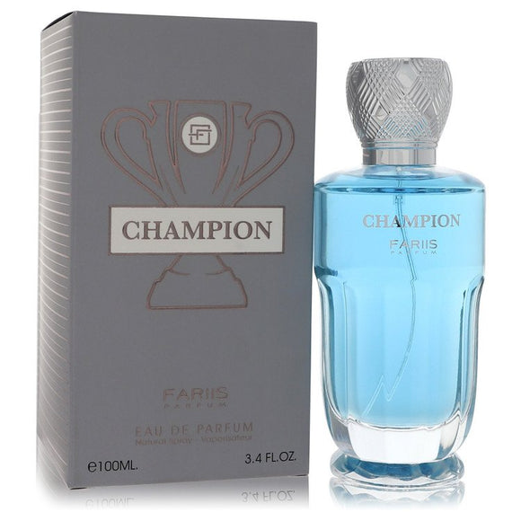 Fariis Champion by Fariis Parfum Eau De Parfum Spray (Unboxed) 3.4 oz for Men
