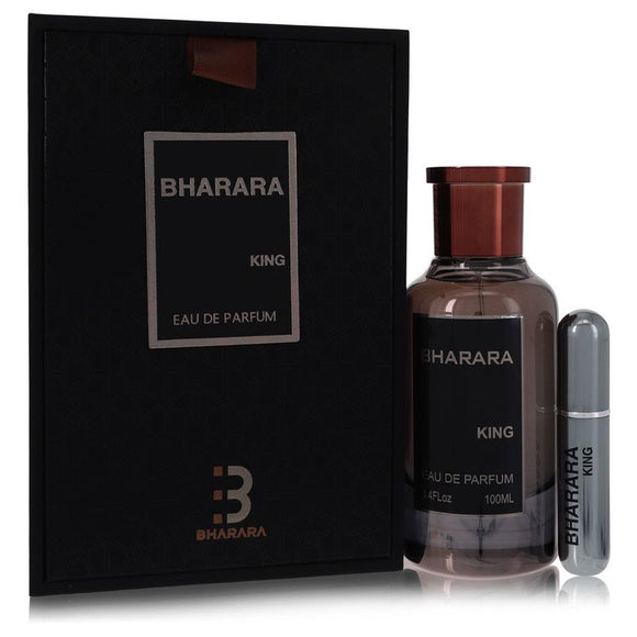 Bharara King by Bharara Beauty Mini Eau De Parfum Spray 0.17 oz for Men