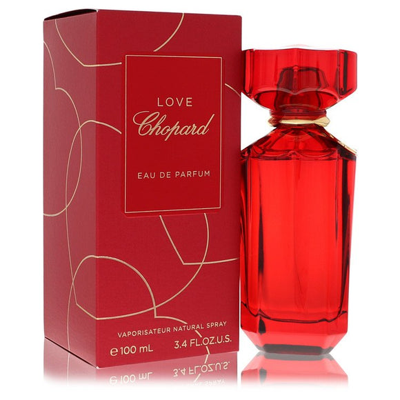 Love Chopard by Chopard Eau De Parfum Spray (Unboxed) 3.4 oz for Women